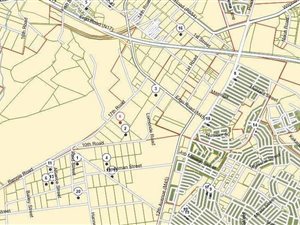 4 ha Land available in Rand Collieries