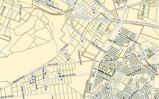 4 ha Land available in Rand Collieries
