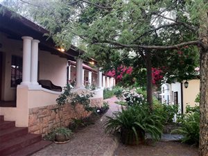 10 Bed House in Arcadia