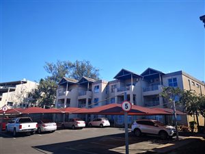 2 Bed Flat in Bluff