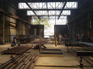 1425 m² Industrial space in Boksburg East