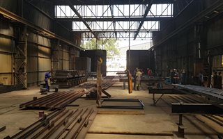 1425 m² Industrial space in Boksburg East