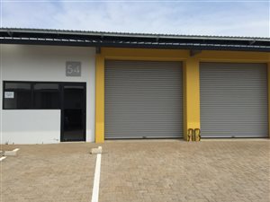 168 m² Industrial space in Cornubia