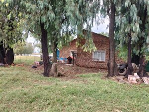 263 ha Farm in Potchefstroom Central