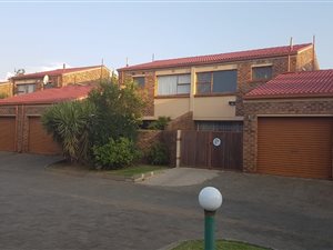 2 Bed Duplex in Vanderbijlpark CE3