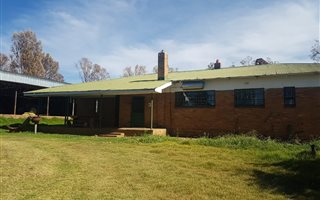 4 Bedroom House in Magaliesburg