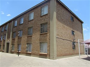 1 Bed Flat in Vanderbijlpark CW5