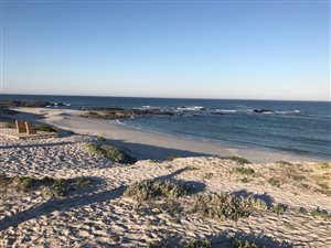 828 m² Land available in Yzerfontein