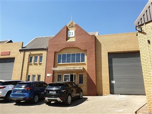 441 m² Industrial space in Sunnyrock
