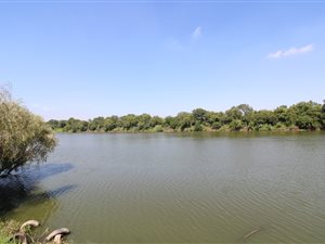 4500 m² Land available in Viljoenskroon