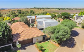 4 Bedroom House in Irene View Estate