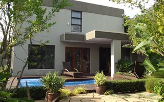 3 Bedroom Cluster in Craighall Park