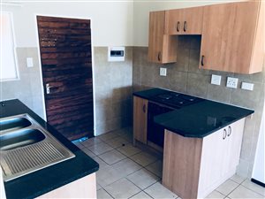 2 Bed Apartment in Onverwacht