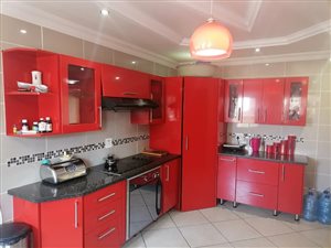 3 Bed House in Temba