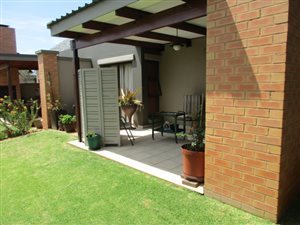 1 Bed Townhouse in Retire at Midstream