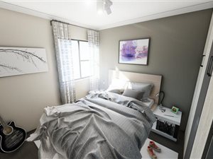 2 Bed Apartment in Ferreira
