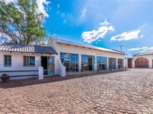 25 ha Farm in Oaktree