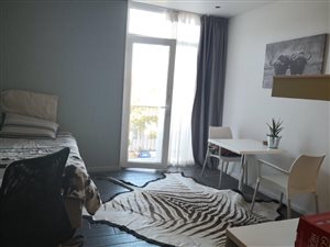 1 Bed House in Universiteitsoord