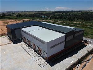 2865 m² Industrial space in Linbro Park