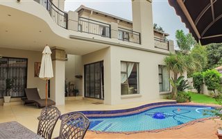 4 Bedroom House in Glen Erasmia