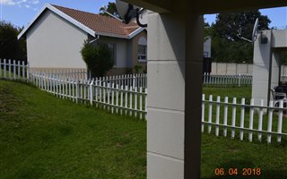 2 Bedroom Apartment in Rembrandt Park