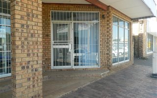 Commercial space in Secunda