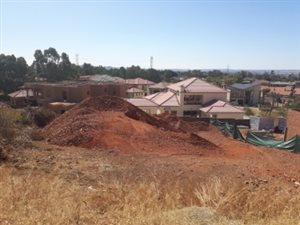 755 m² Land available in Magaliesberg Country Estate