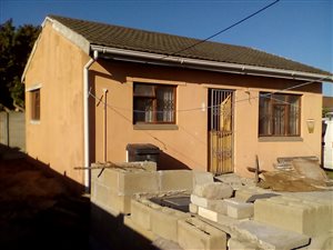 1 Bed House in Eersterivier