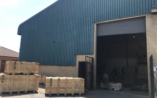 543 m² Industrial space in Gateway Industrial Park