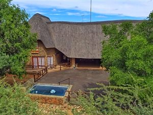4 Bed House in Mabalingwe Nature Reserve