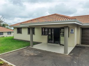 3 Bed Simplex in Northdene