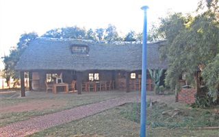 4.2 ha Farm in Spitskop
