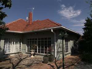 4 Bed House in Park West