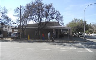 Commercial space in Graaff Reinet