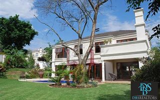 5 Bedroom Cluster in Bryanston West