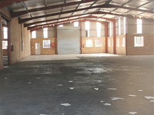 900 m² Industrial space in Willowton
