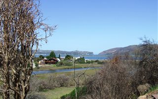 391 m² Land available in Kanonkop