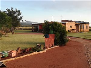 3.4 ha Farm in Dendron