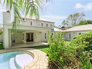 4 Bed House in Dainfern