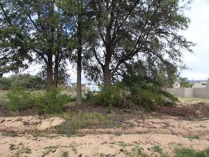 743 m² Land available in Redelinghuys