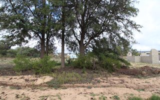743 m² Land available in Redelinghuys