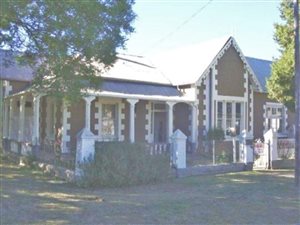 3 Bedroom House in Molteno
