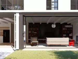 4 Bed House in Craighall