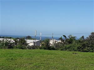 1181 m² Land available in Winklespruit