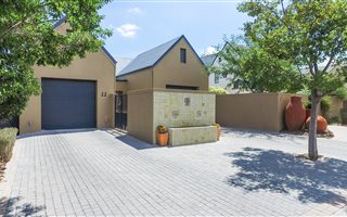 3 Bedroom House in De Wijnlanden