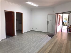 16 m² Office Space in Umhlali