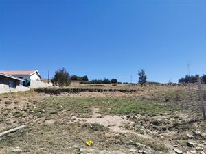 1113 m² Land available in Kokstad