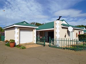 3 Bed Townhouse in Cullinan