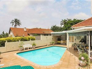3 Bed House in Morningside