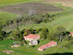 164 ha Farm in Bethlehem